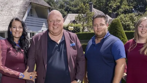 Peter Gillis 'foxwild' na 'coke-schandaal' MTV-sterren