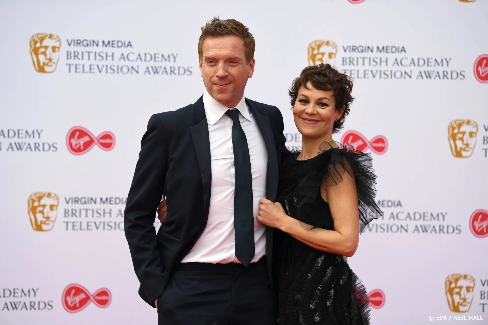 Peaky Blinders-actrice Helen McCrory (52) overleden