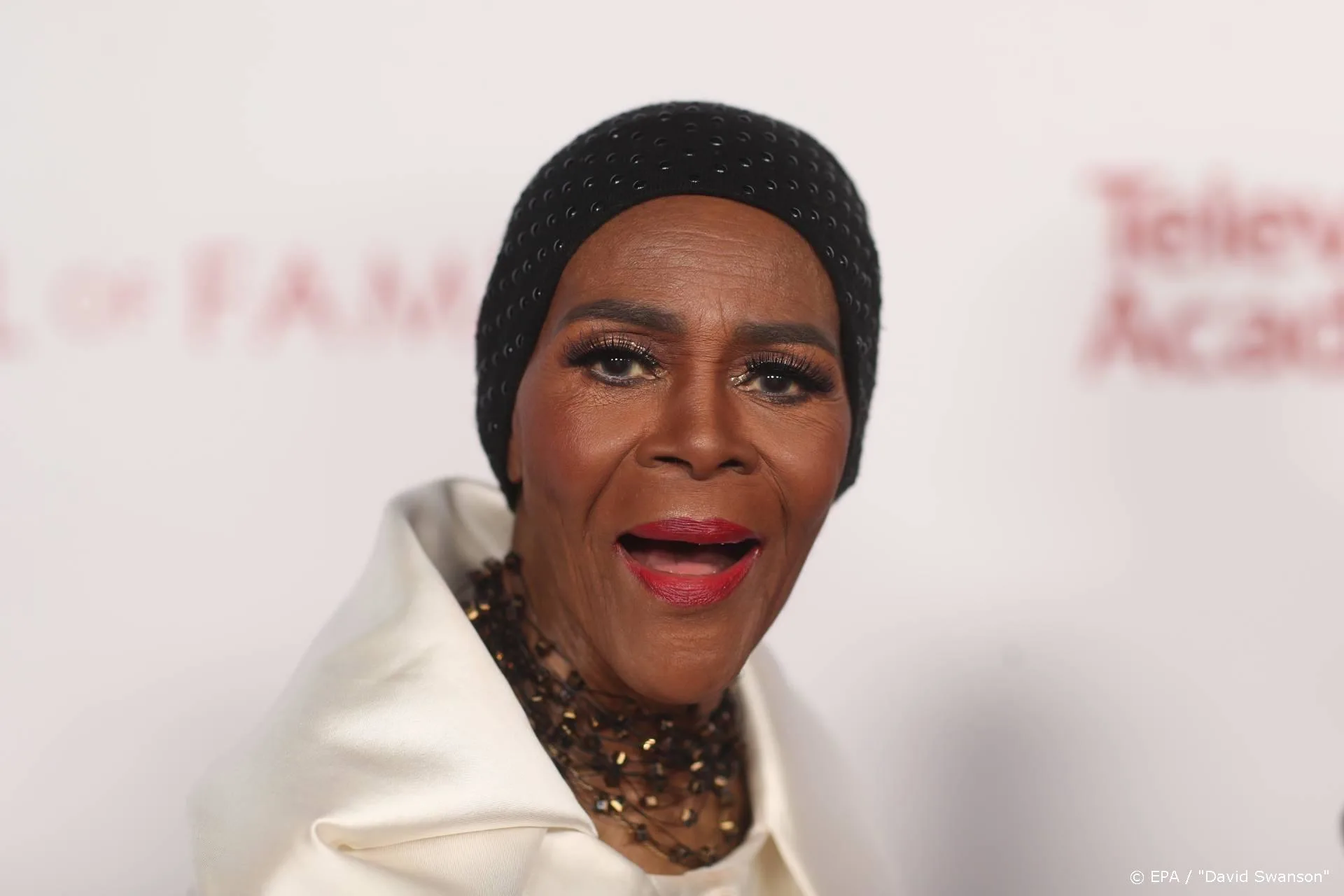 Cicely Tyson ontvangt oeuvreprijs Peabody Awards