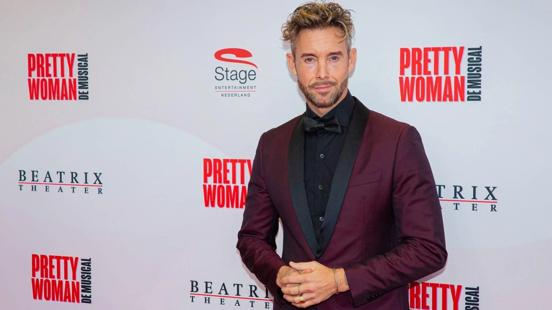 Nieuwe uitdaging voor Charly Luske