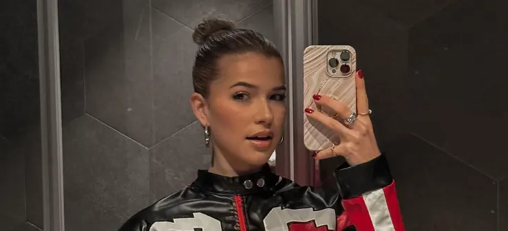 Jade Anna deelt verdrietig bericht 