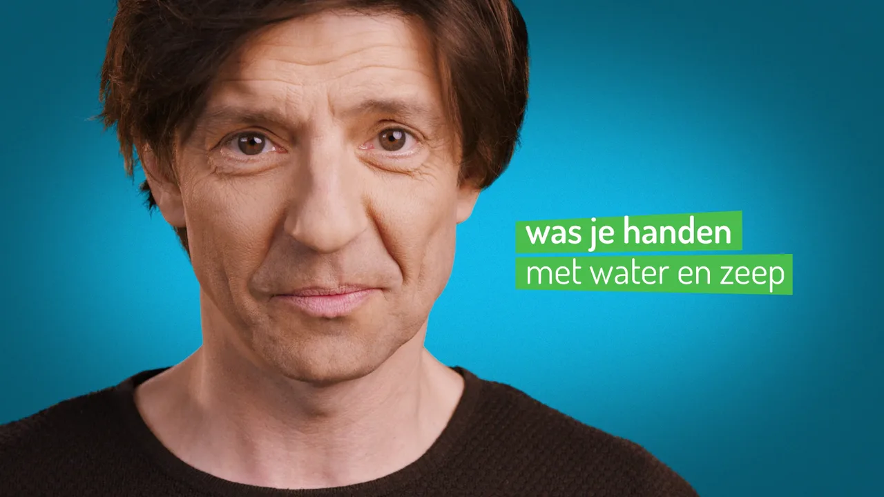 Bekende Belgen geven advies over Corona