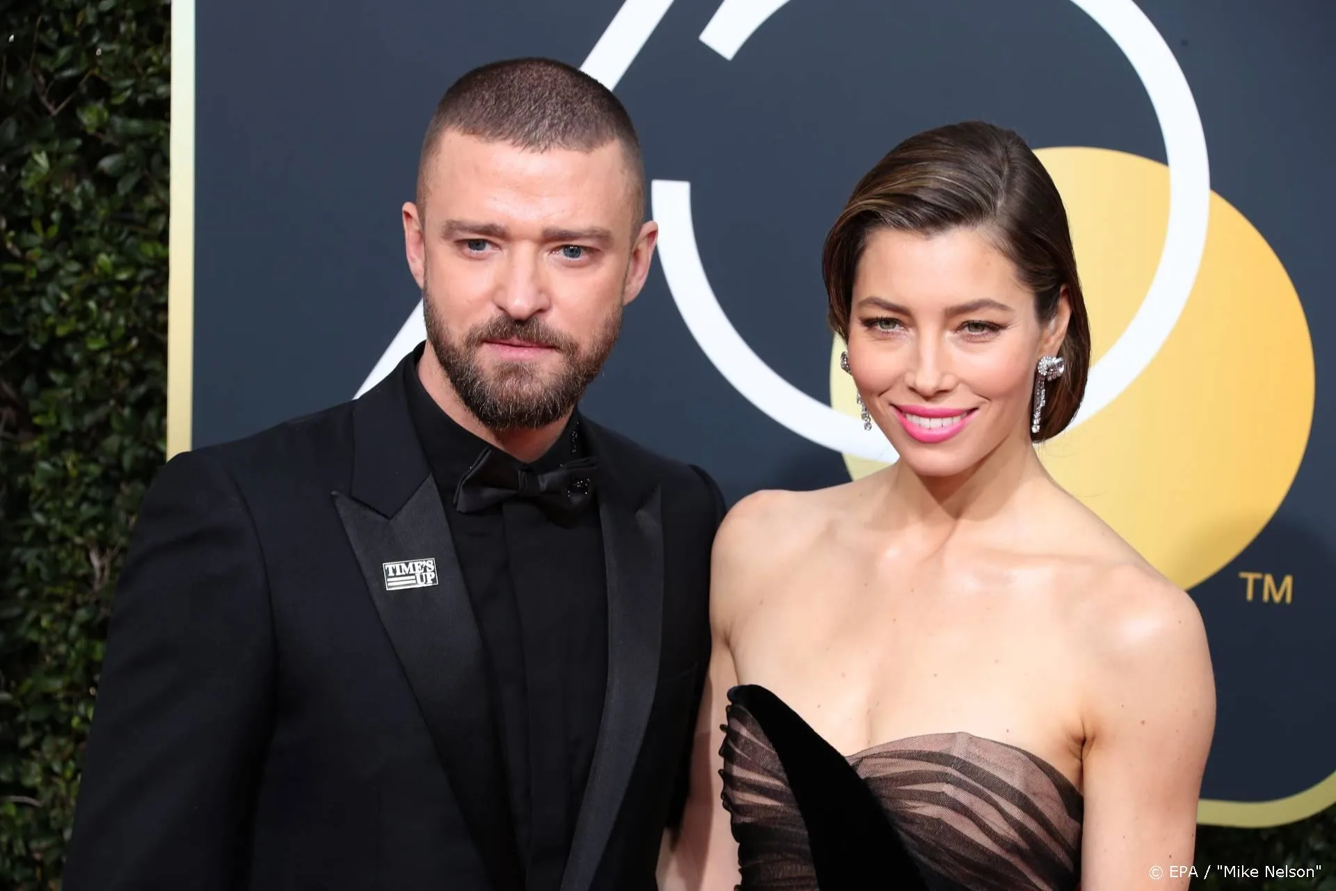 'Justin Timberlake en Jessica Biel verwelkomen tweede kindje'