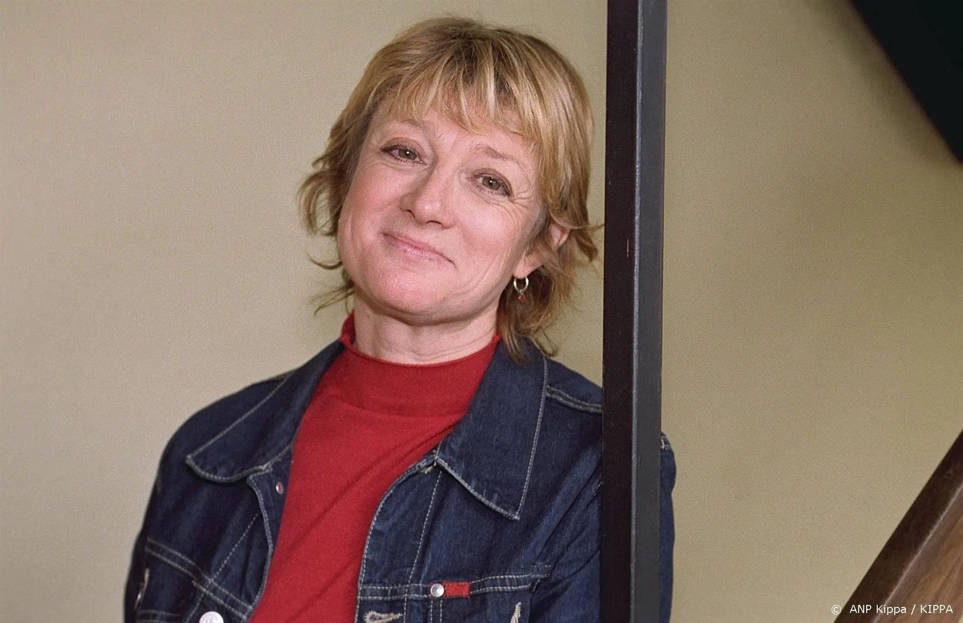 Vlaamse 'nieuwsanker' Martine Tanghe (67) overleden