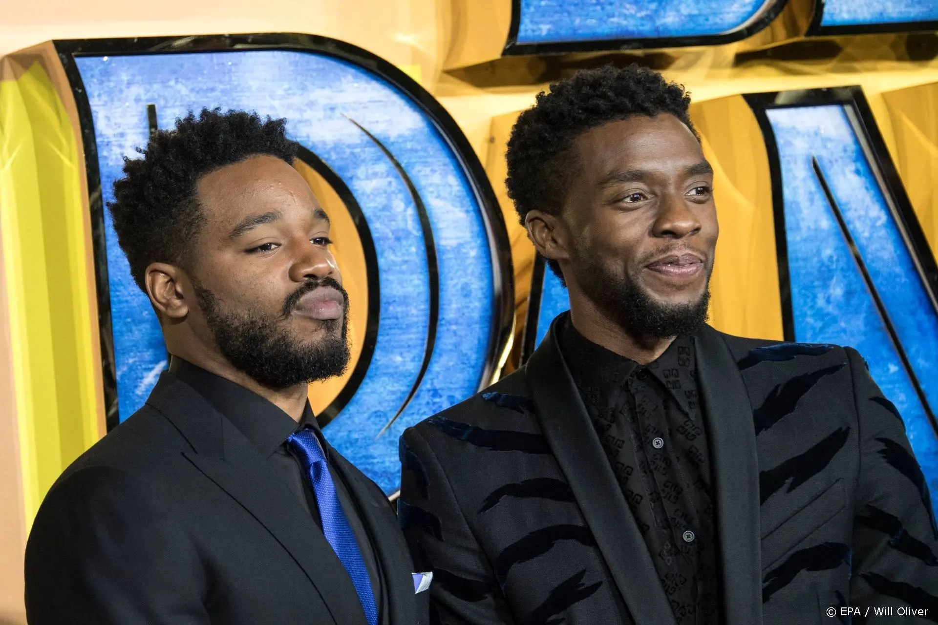 Black Panther-regisseur rouwt om Chadwick Boseman