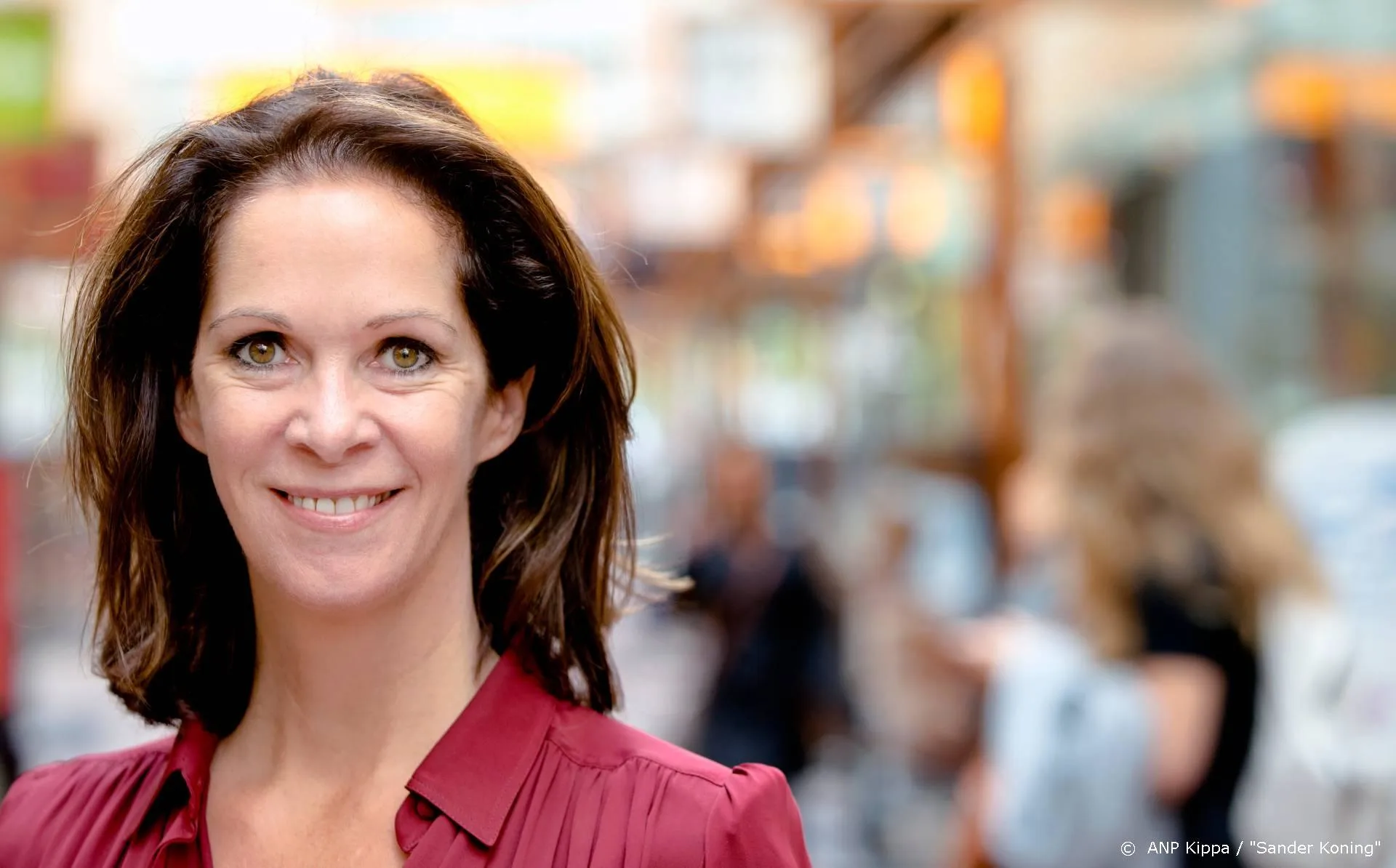 Herman den Blijker en Annemarie van Gaal gaan horecazaken helpen