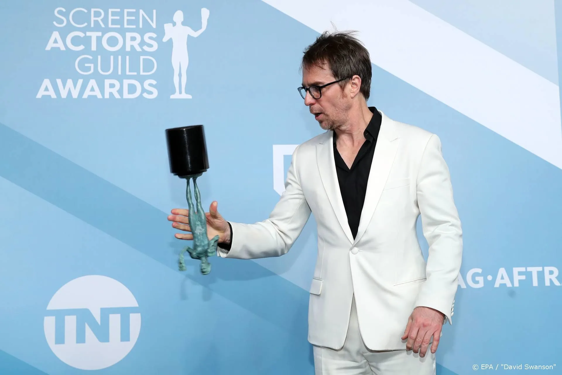 Ook uitreiking Screen Actors Guild Awards uitgesteld