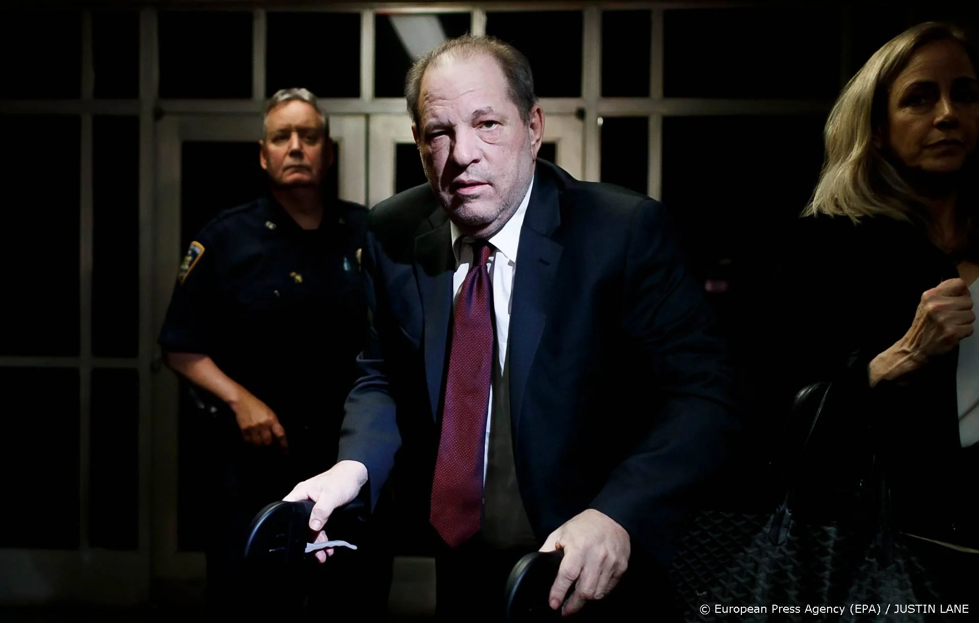 'Harvey Weinstein gaat deze winter in hoger beroep'