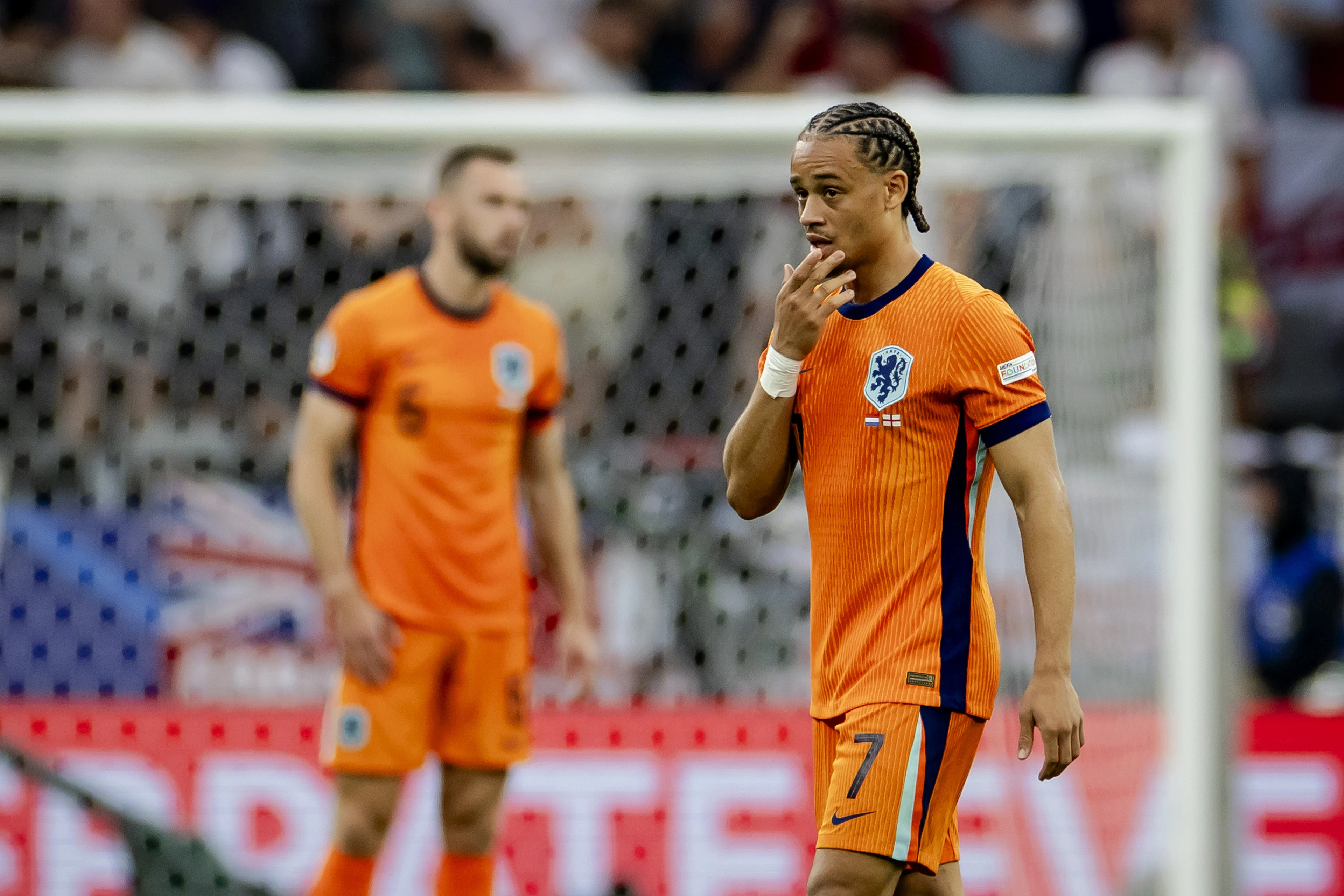 Bizarre verhalen over Oranje-speler Xavi Simons