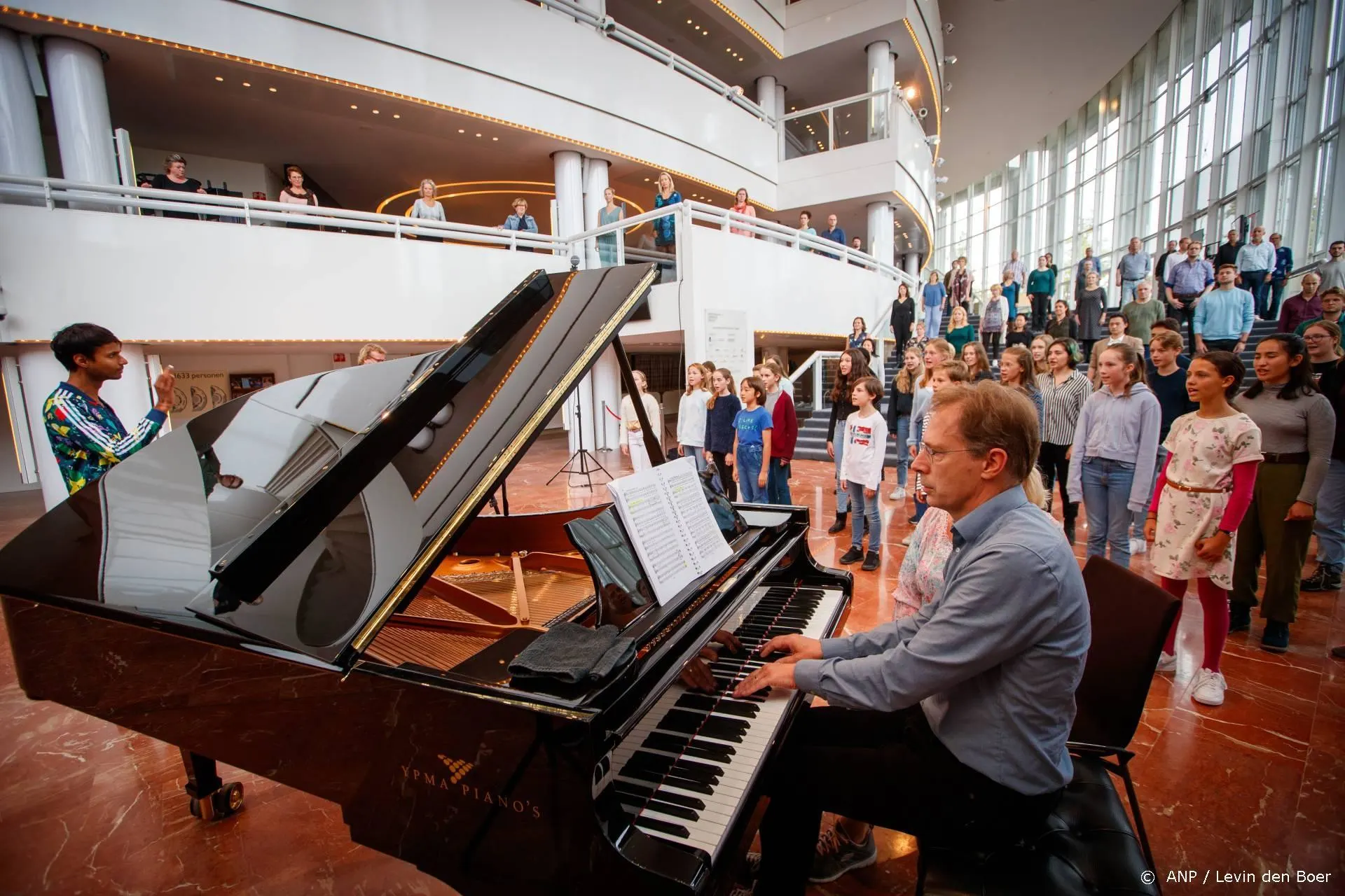 'Anders dan andere' Uitmarkt succesvol afgesloten