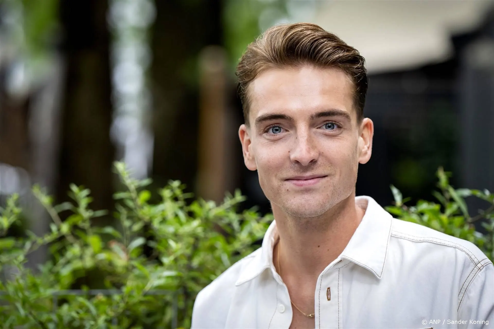 Robbert Rodenburg gaat heftig avontuur aan