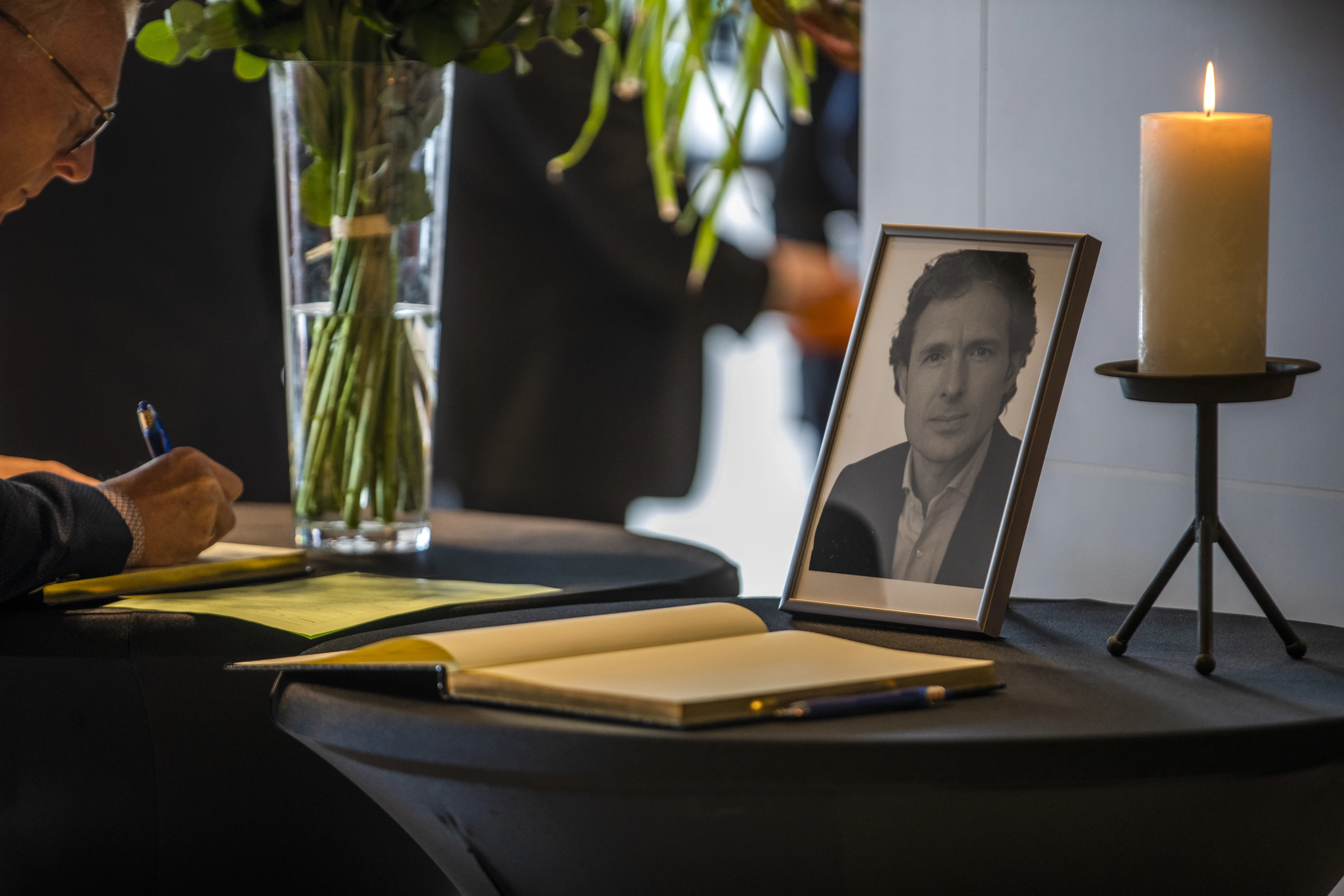 Dertig jaar cel voor verdachten moord advocaat Derk Wiersum