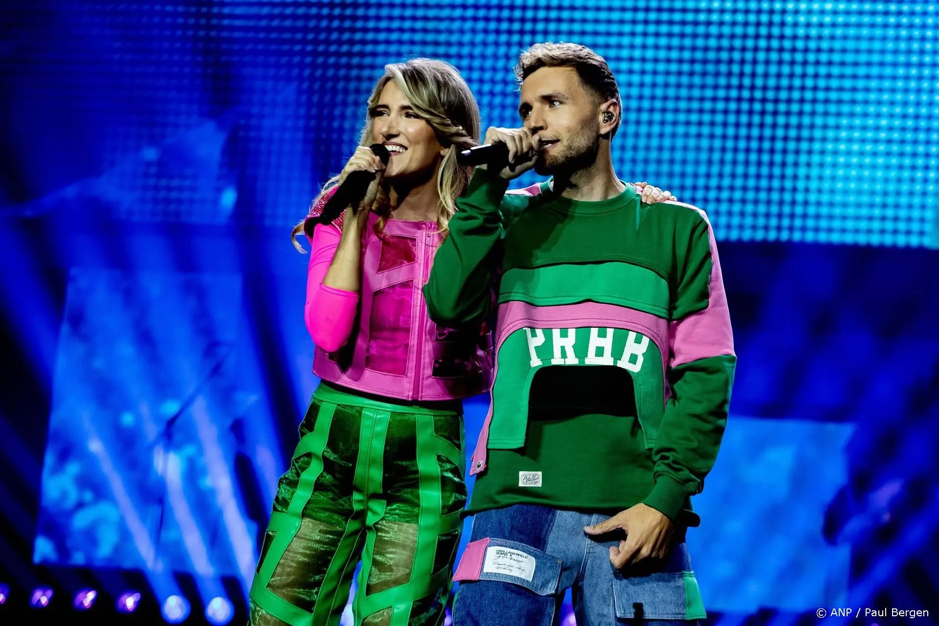 RTL blij met Suzan & Freek als coach bij The Voice of Holland: 'Waardevol'