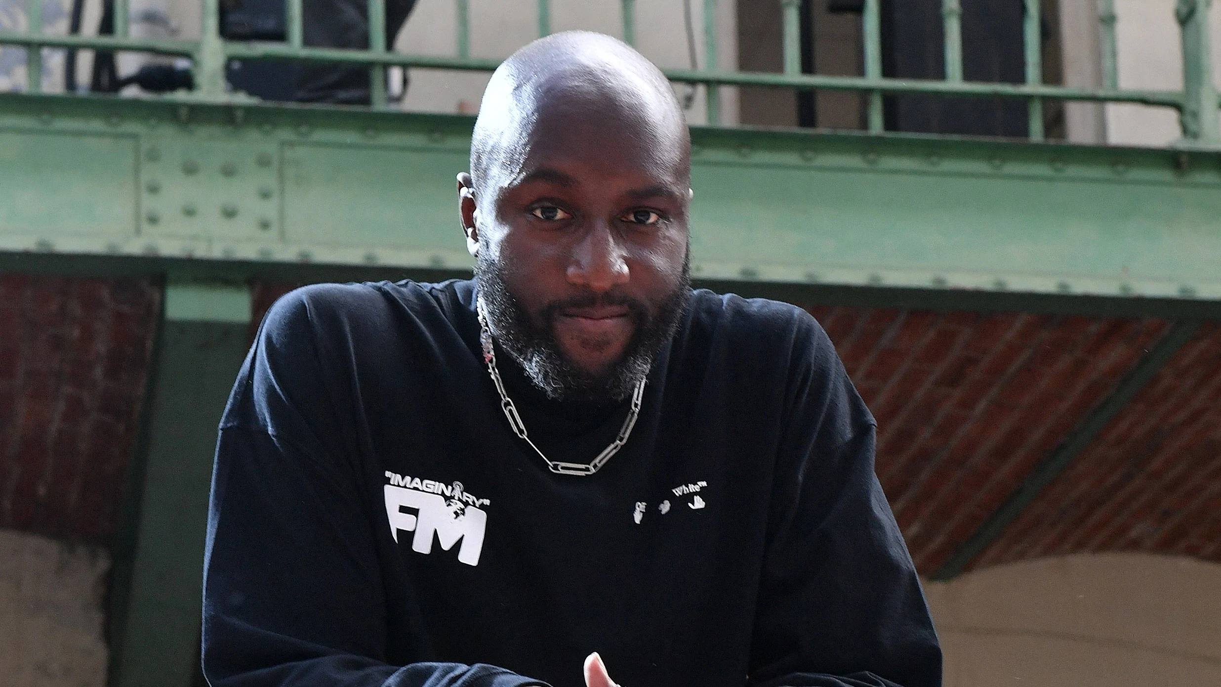 Modeontwerper Off-White Virgil Abloh (41) overleden