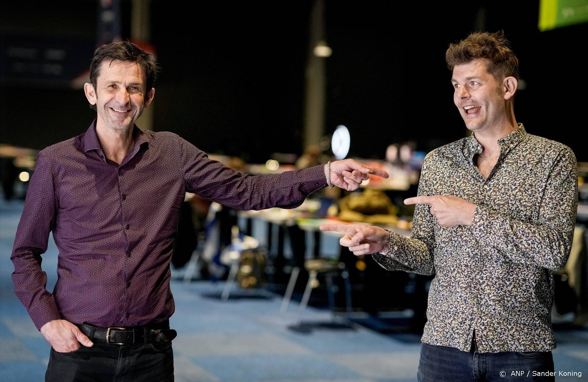 'Elk genre kan Eurovisie Songfestival winnen'