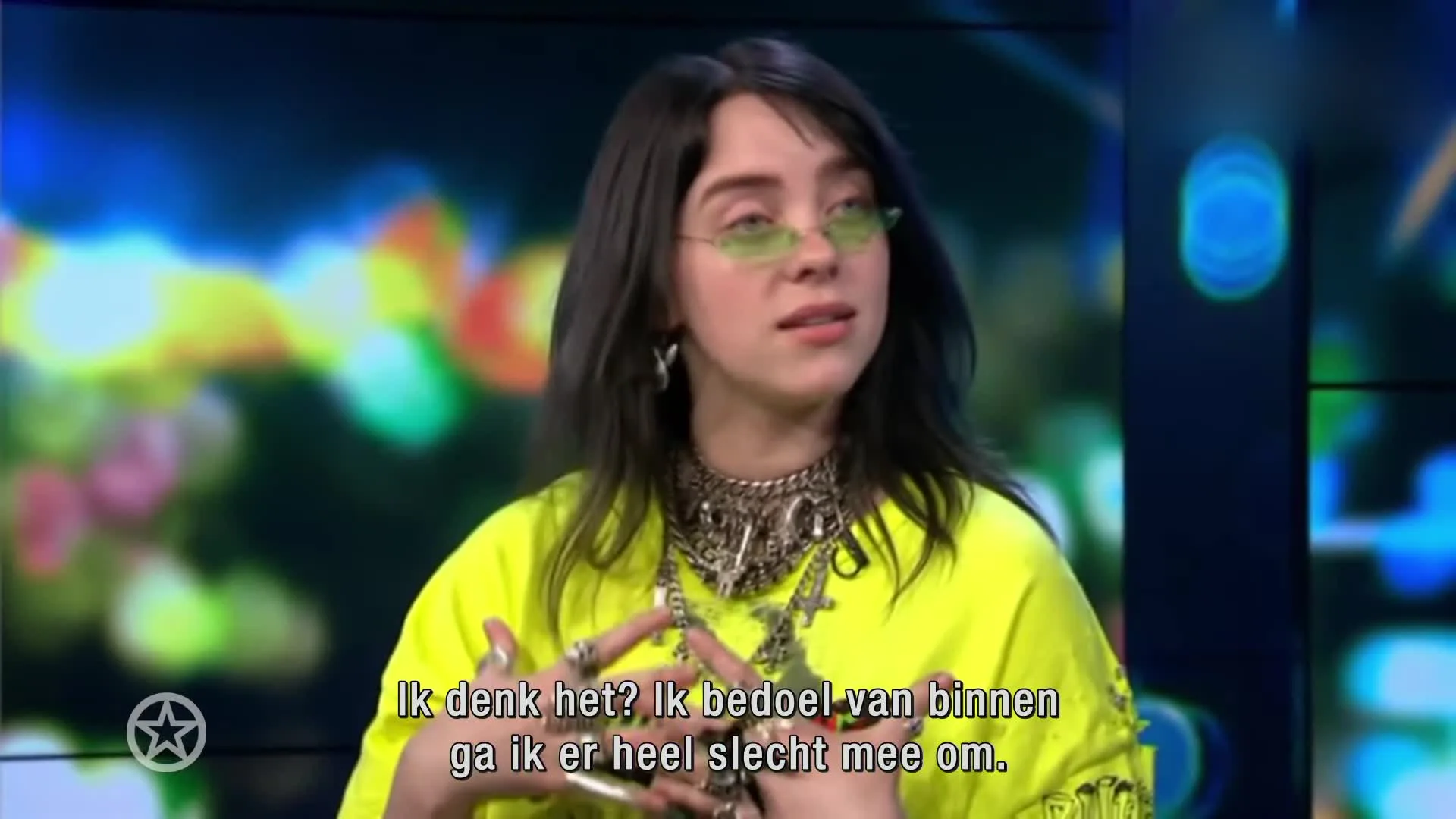 Het succes van Billie Eilish