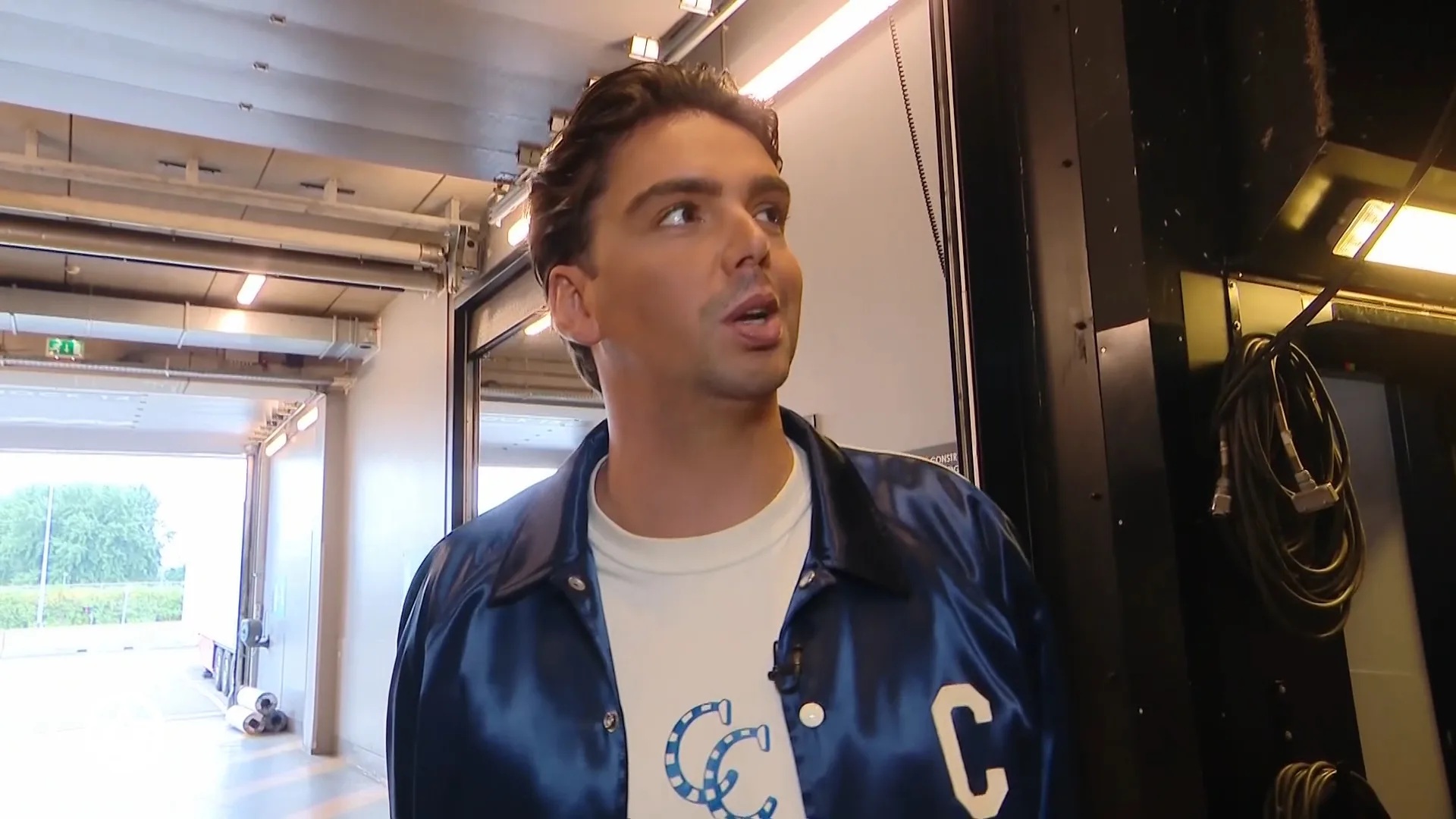 Yves Berendse reageert op 'denigrerende uitspraken' René Froger 