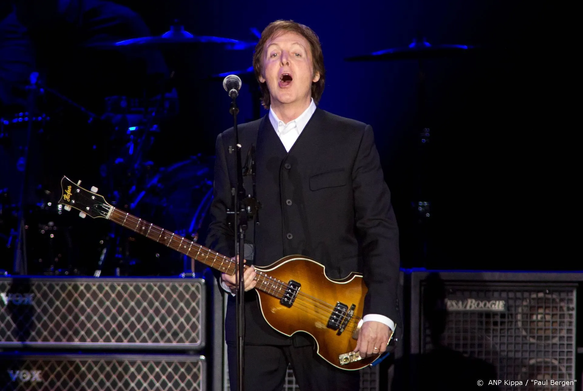 Paul McCartney en Billie Eilish in MTV-coronaspecial