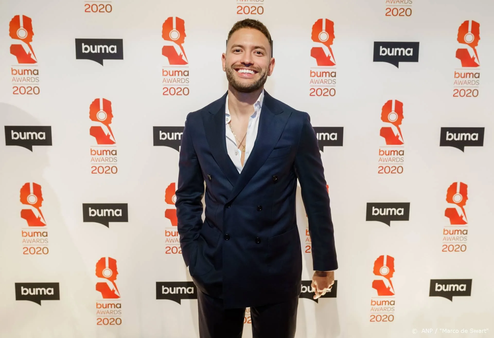 Rolf Sanchez voert voor het eerst Single Top 100 aan