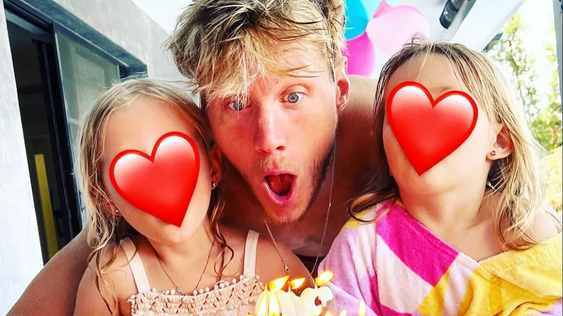 Wout Weghorst verwelkomt vierde dochter: ‘Altijd gezegd dat ik allemaal meiden wilde’