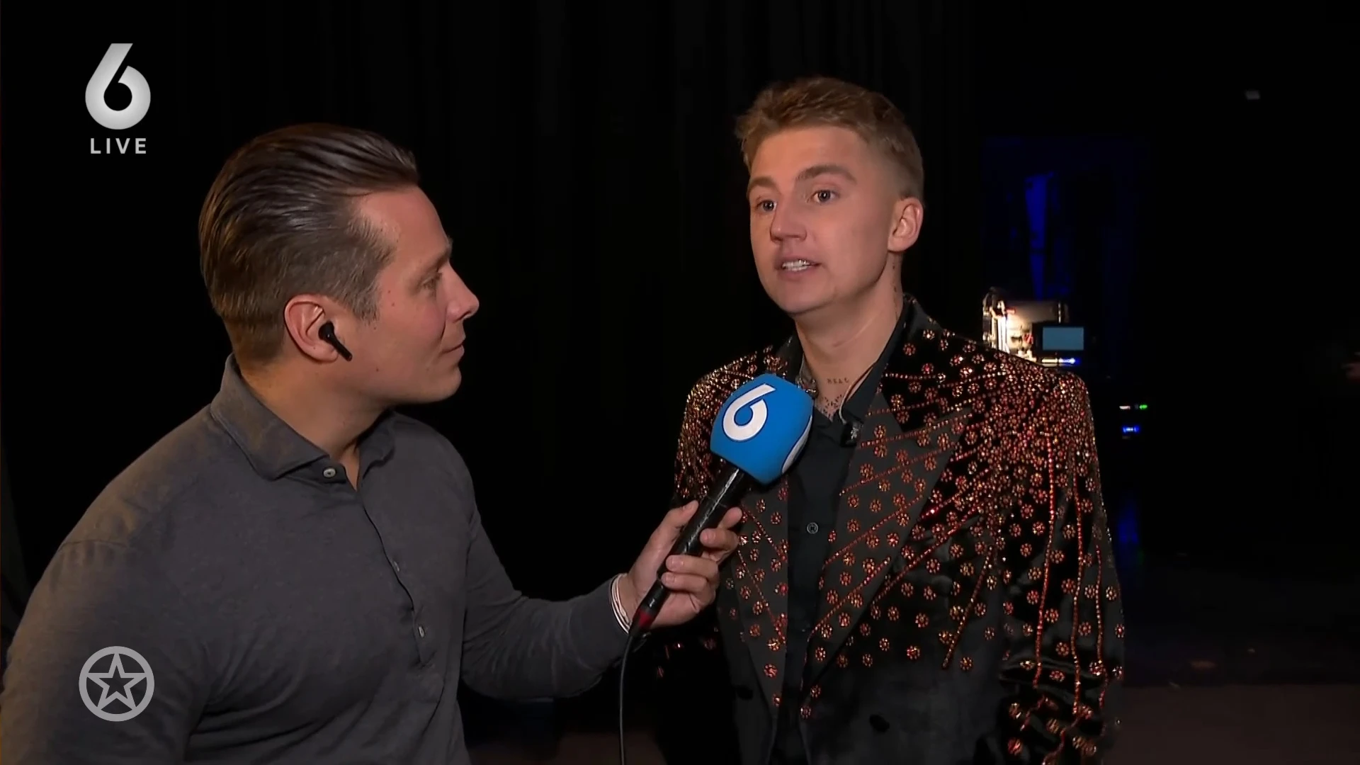 Mart Hoogkamer emotioneel over Ahoy-concert: 'Rollercoaster'