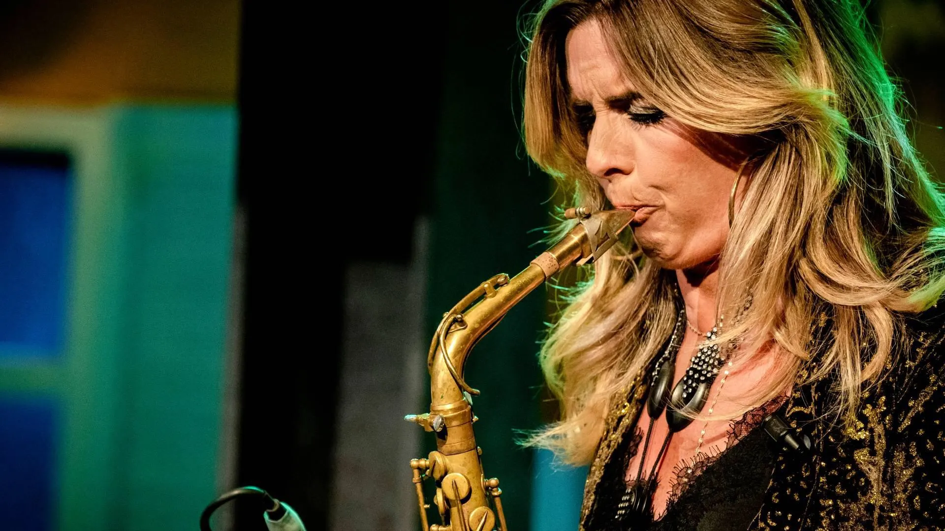Candy Dulfer komt met nieuwe muziek