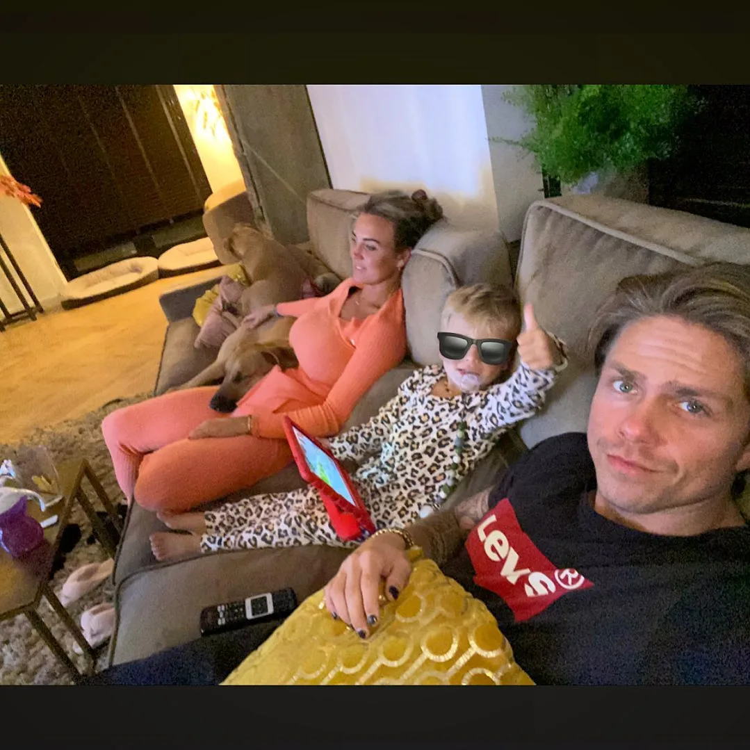 Dit is de reden dat André Jr. wordt afgeschermd op social media