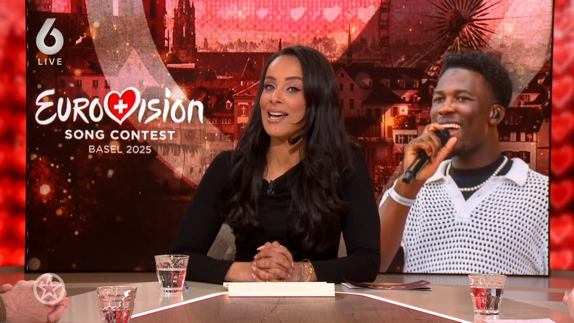 Buitenlandse Songfestival-kenners reageren op Claudes inzending