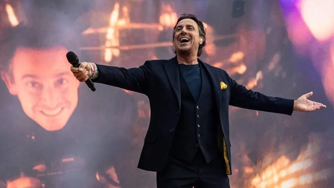 Vrijgesproken Marco Borsato maakt opmerkelijke comeback