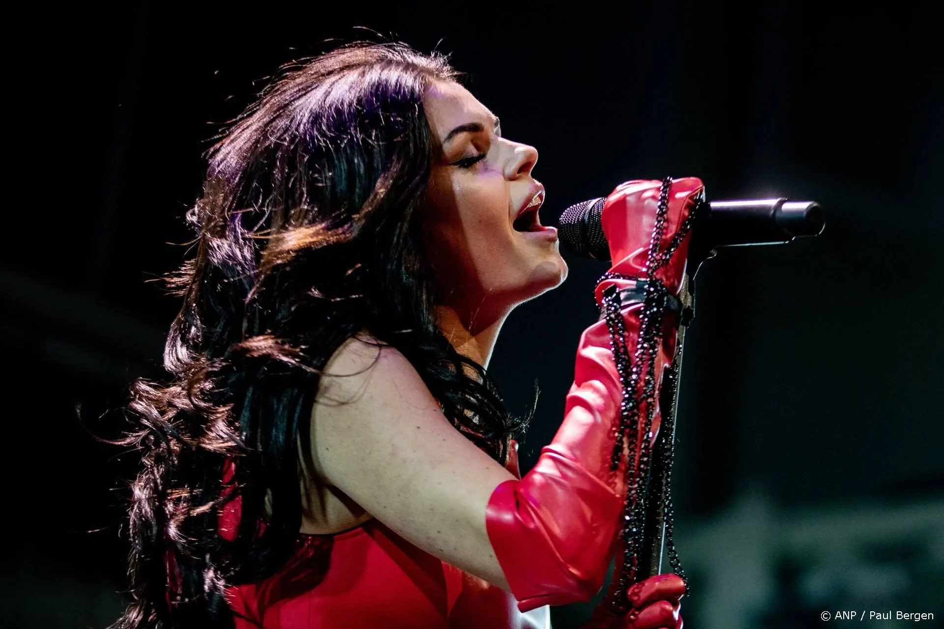 Flinke tegenvaller voor Davina Michelle