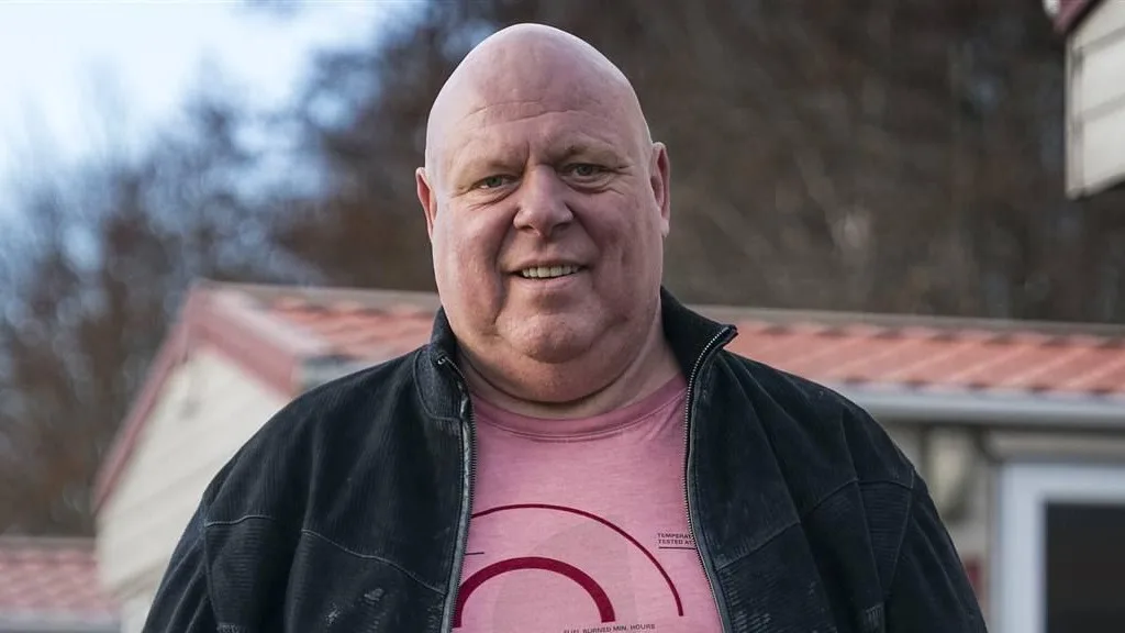 Enorme ravage op voormalig vakantiepark Peter Gillis