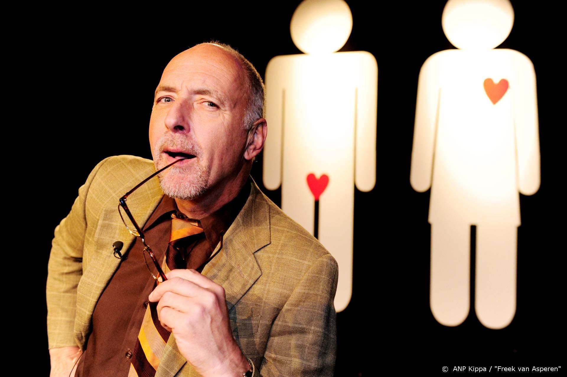 Opnames Kameleon-film met Van den Heuvel gaan door