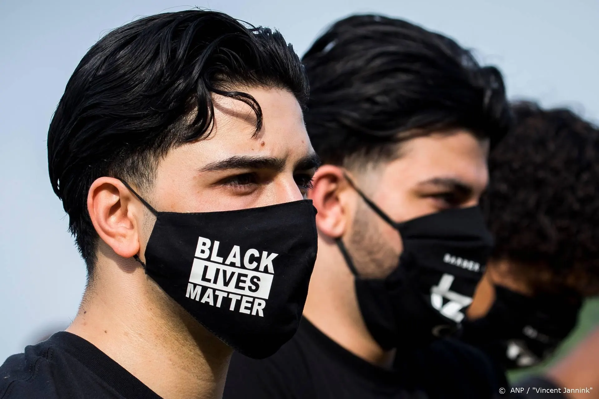 'BBC verbiedt gasten Black Lives Matter-symbolen te dragen'