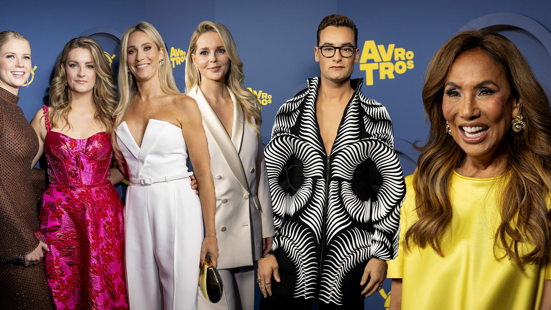 De meest spraakmakende outfits van het Televizier-Ring Gala