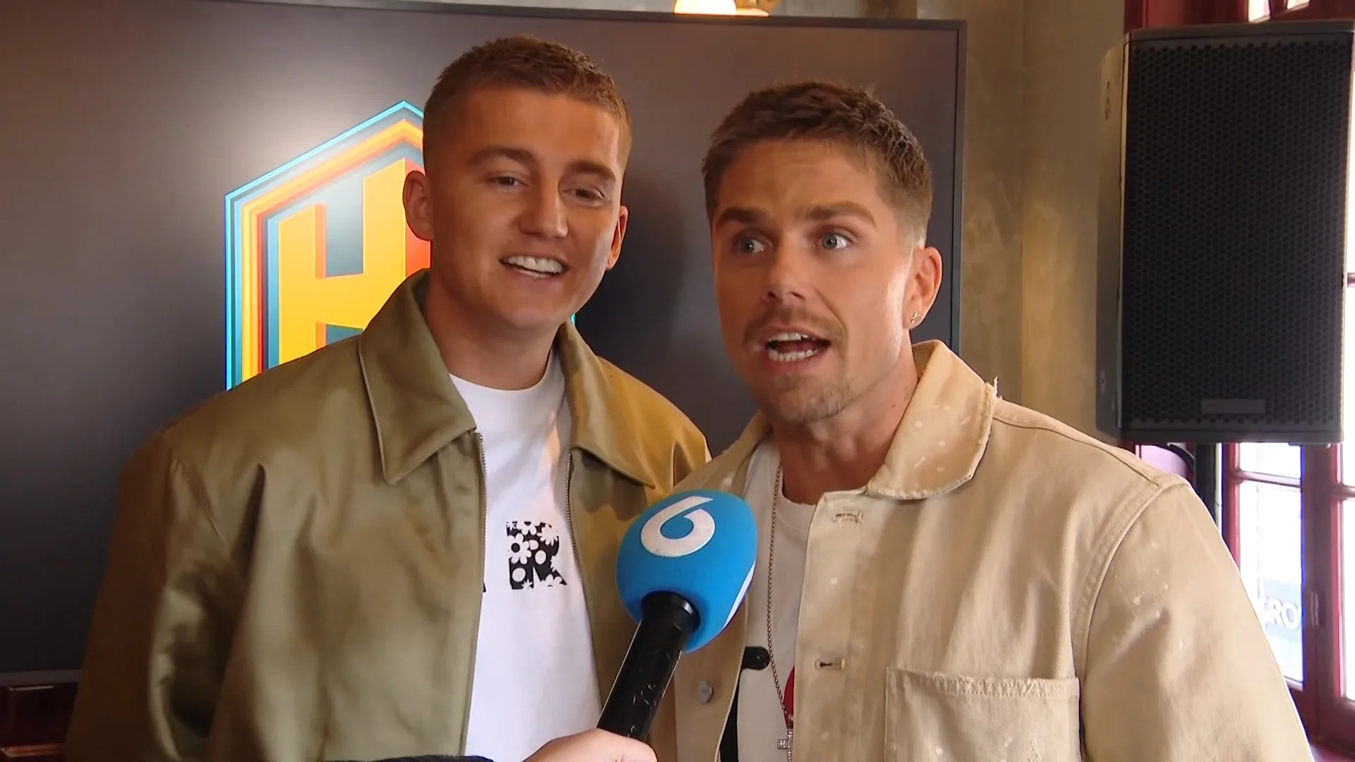 Hazes en Hoogkamer worden vergeleken met Geer en Goor