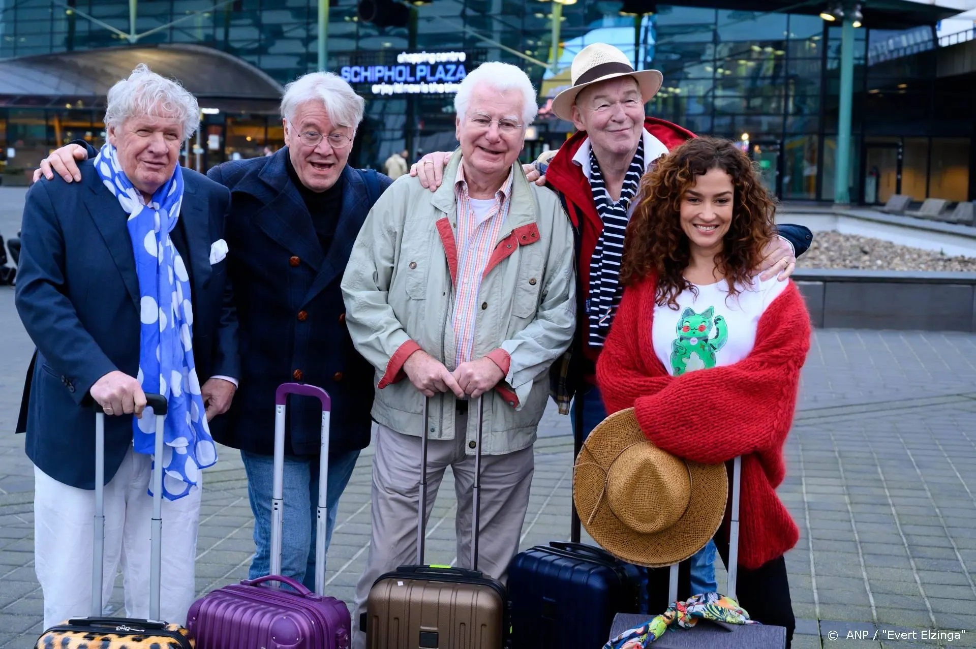 Iets minder kijkers voor Katja en Beau