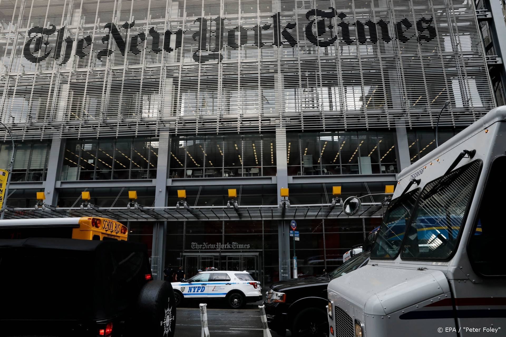Reuters en NY Times bekroond met Pulitzerprijzen