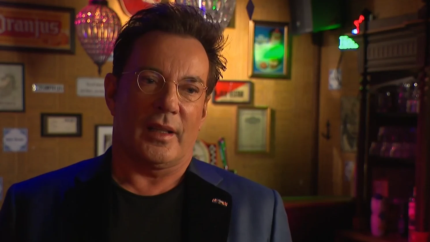 Zo gaat het nu met Gerard Joling na verlies moeder