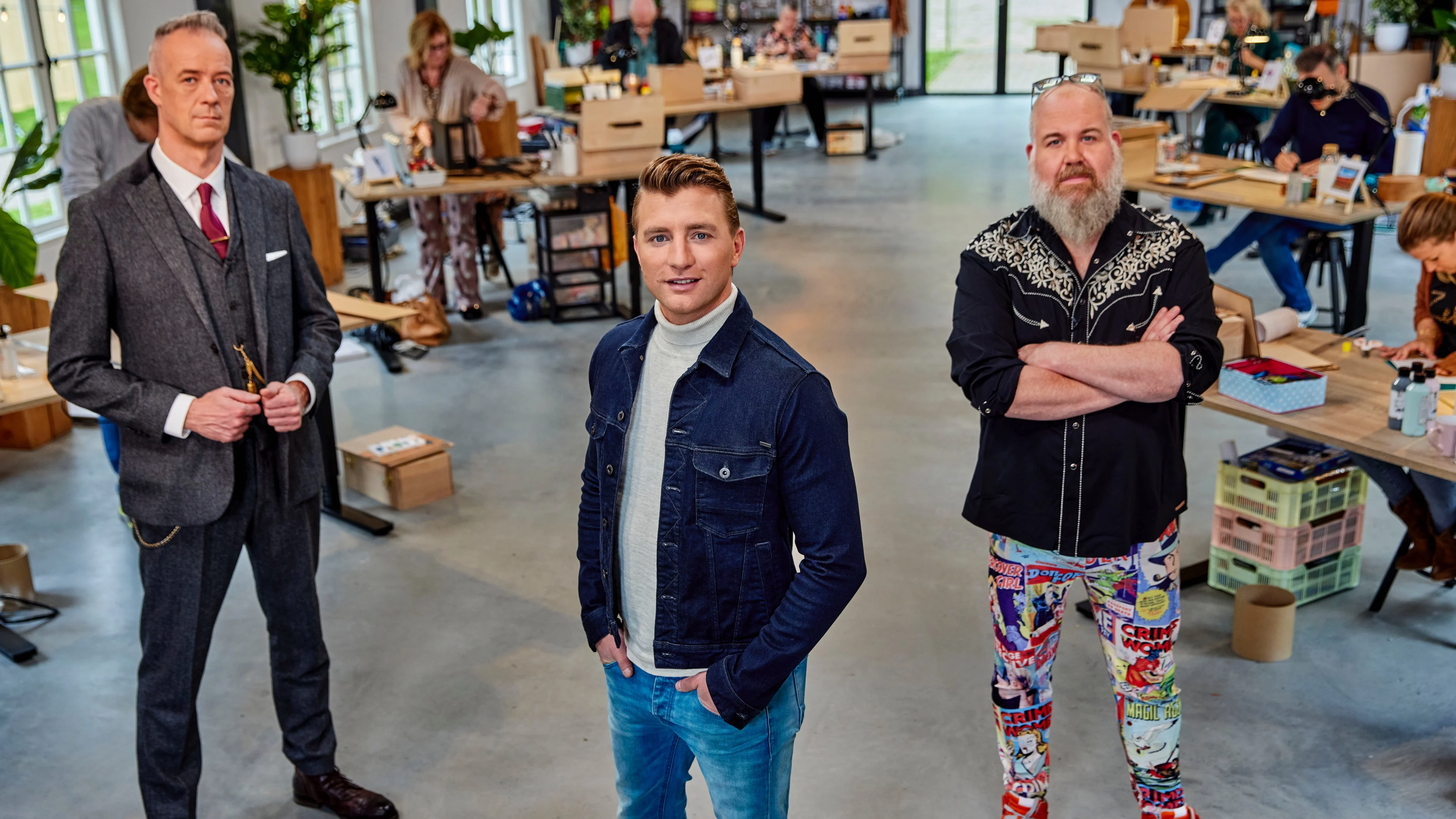 Dit is de beste miniatuurbouwer van Nederland; Klein maar fijn krijgt 2e seizoen