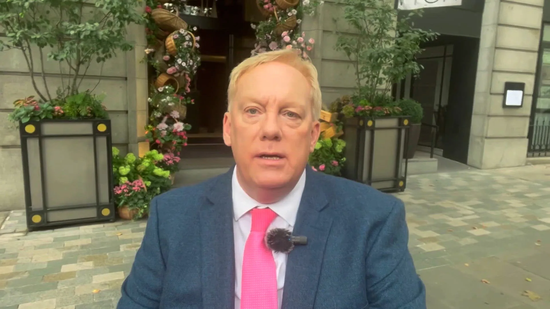 Neil Sean over herstel prinses Catherine