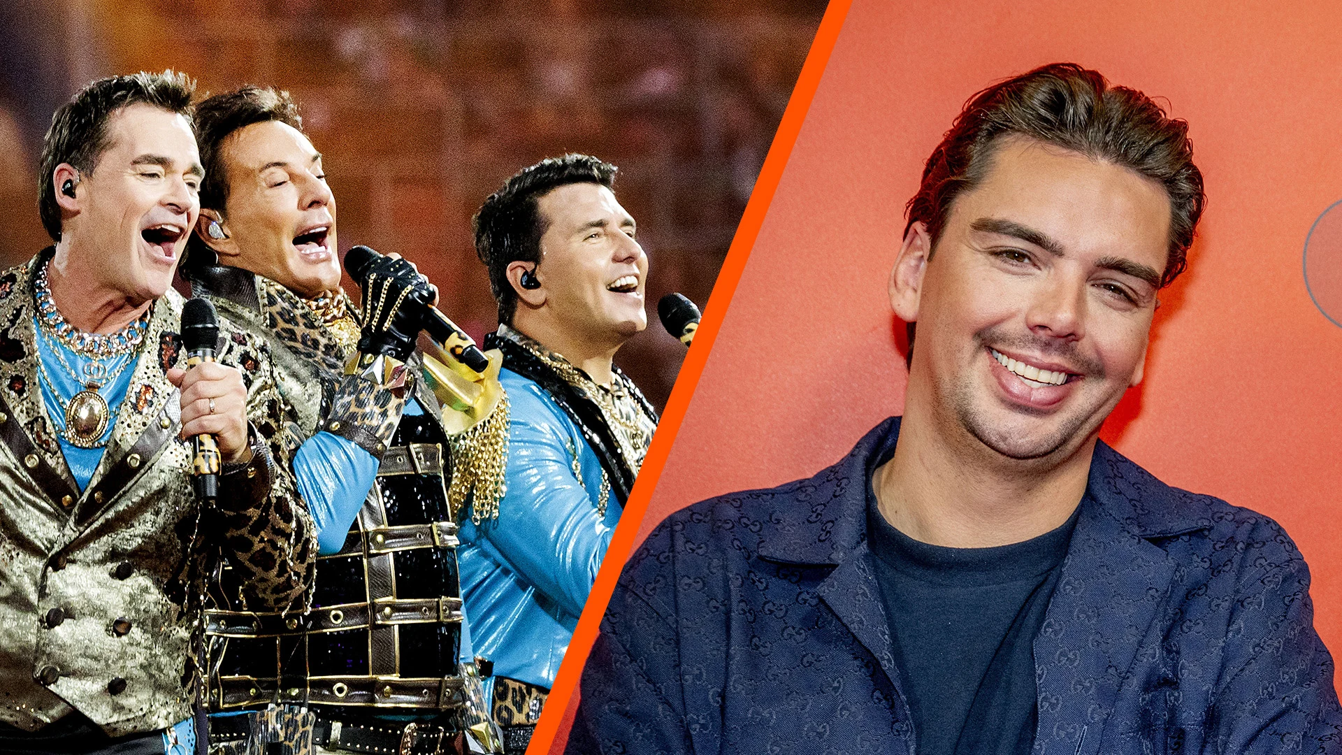 Yves Berendse onthult of hij bij de Toppers zou willen