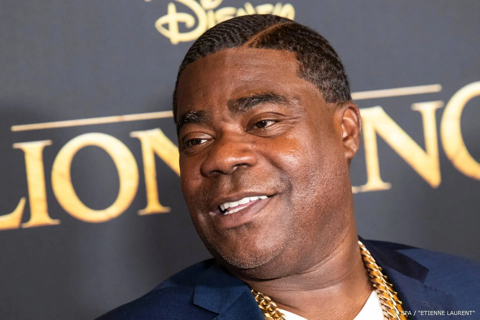 Huwelijk Tracy Morgan na bijna vijf jaar gestrand