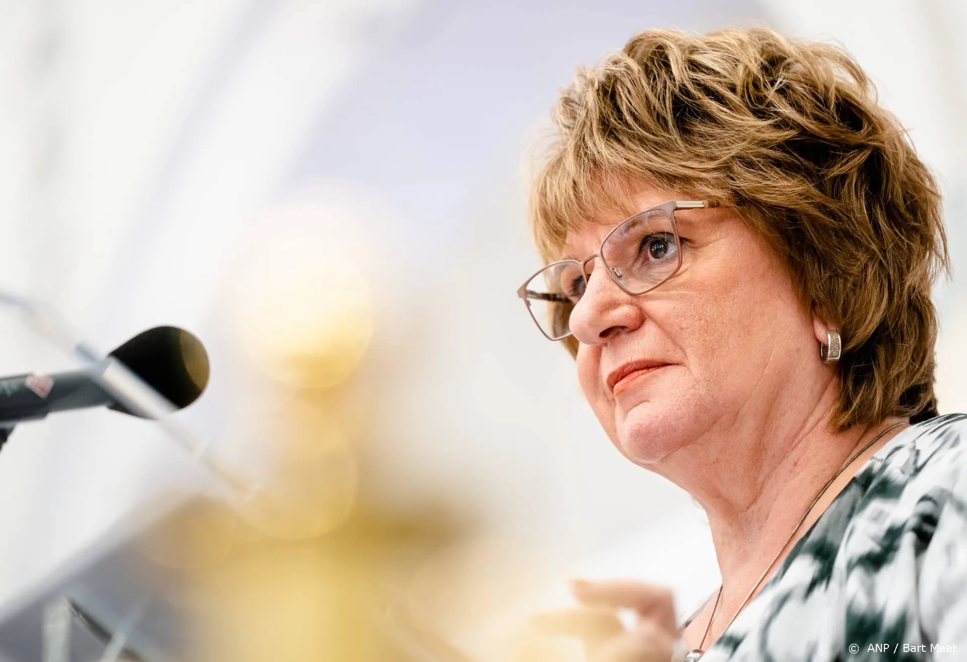 Mariëtte Hamer: 'Bekentenis Derksen ontluisterend en denigrerend'