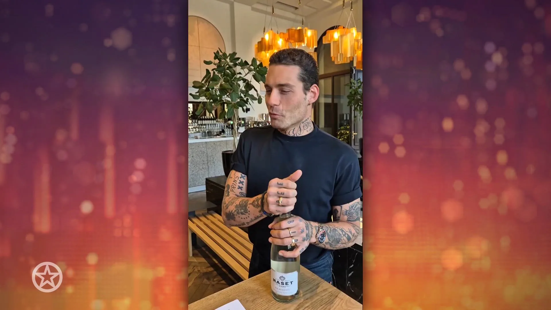 Douwe Bob gaat kookboek schrijven