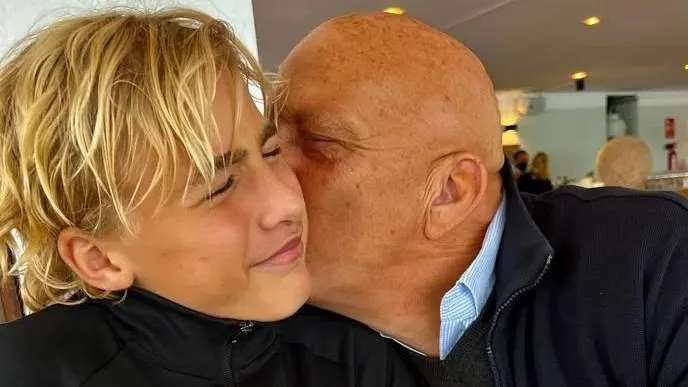 Zoon confronteert sterrenchef Herman den Blijker