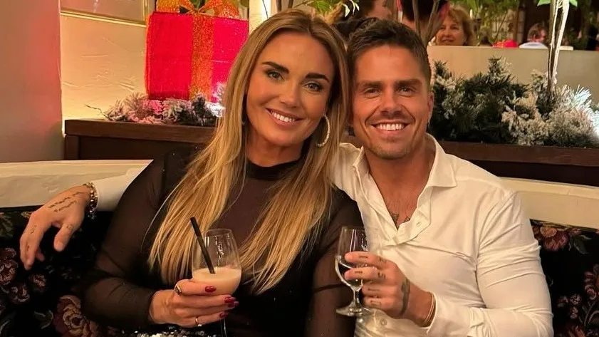 Monique Westenberg over relatie verslaafde André Hazes: 'Redden'