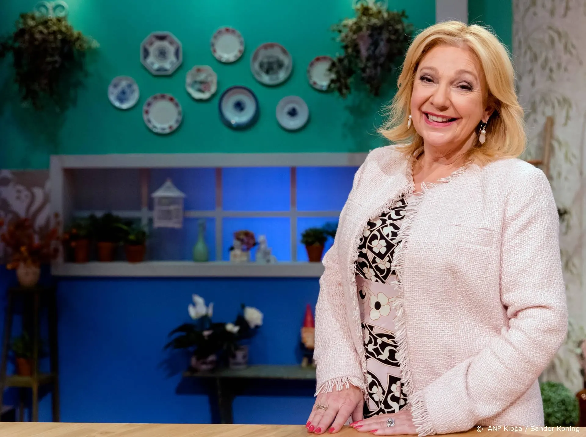 Janny van der Heijden lanceert eigen kledinglijn