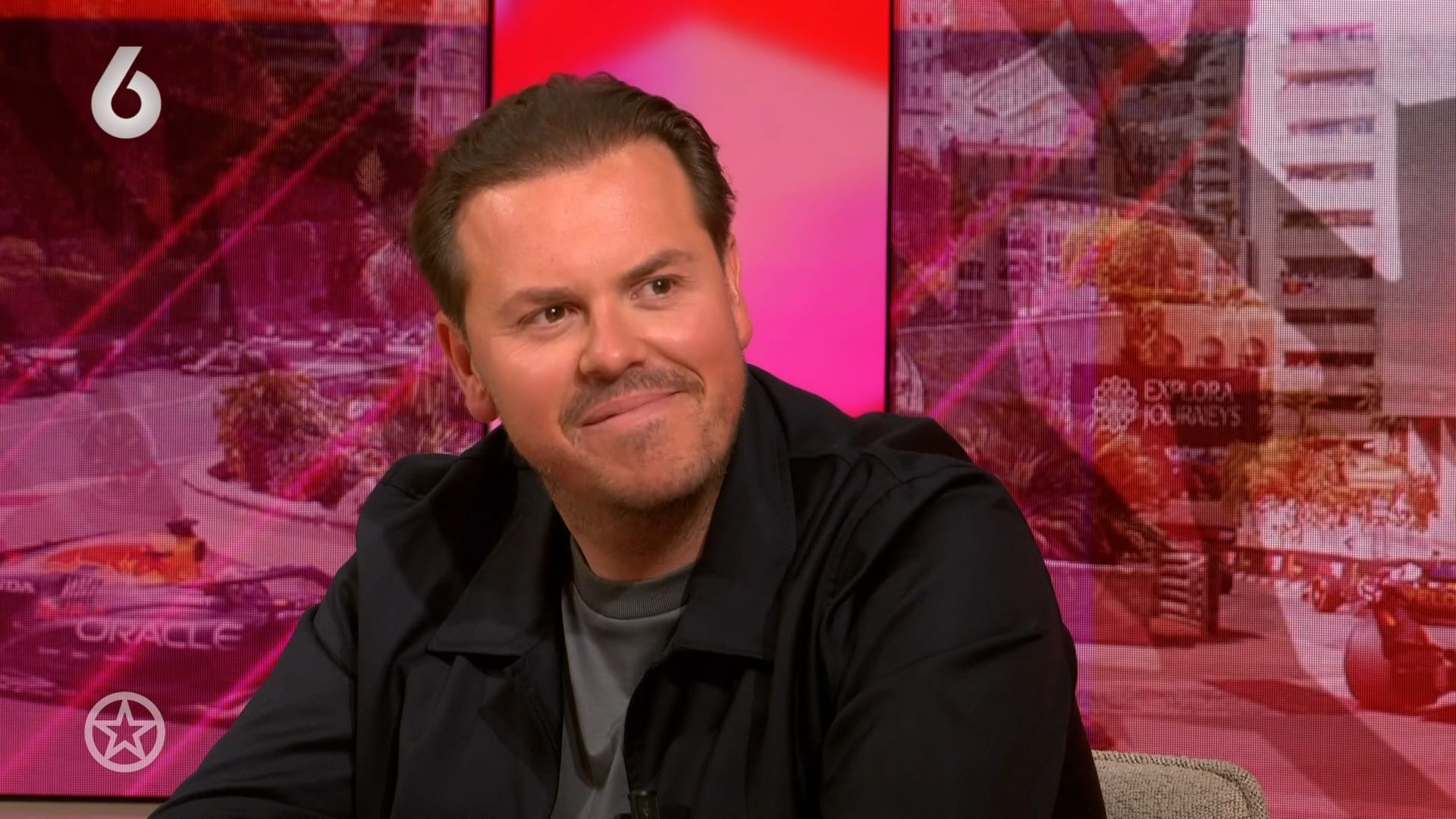 Sterren supporten Max Verstappen bij de GP Monaco