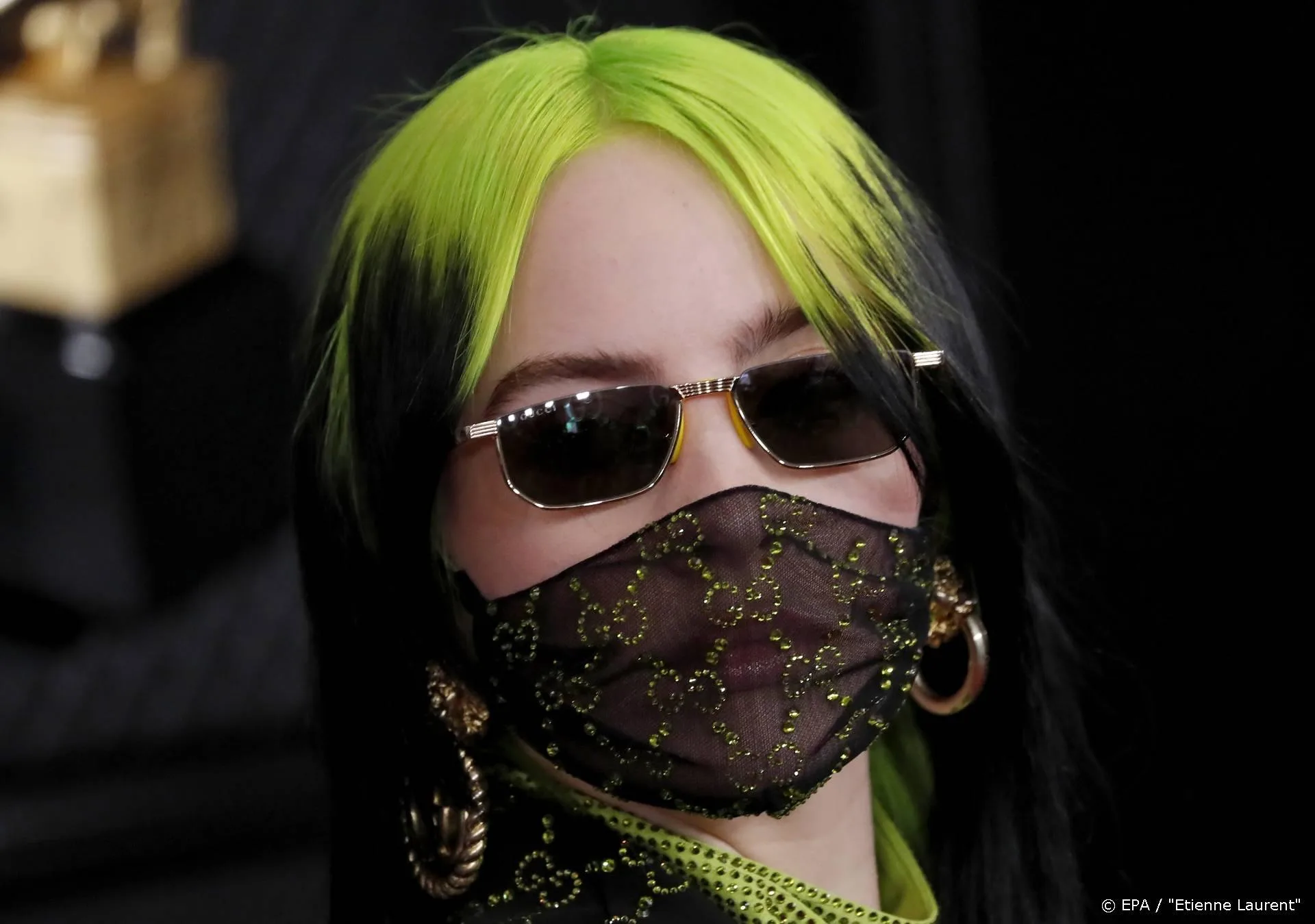 Billie Eilish grote winnares Grammy Awards