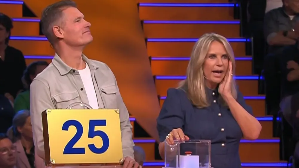 Miljoenenjacht-finalist laat Linda de Mol flink schrikken